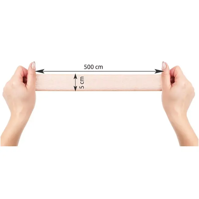 Soulima Borstliftende/Ondersteunende Tape - 5 meter - Beige