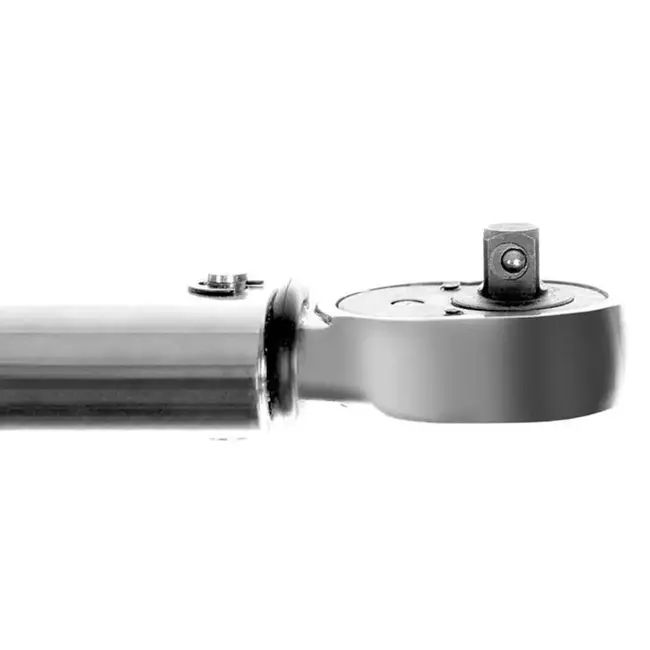 Xtrobb Multifunctionele Sleutel met Ratel - Staal - 1/4'' - Chroom