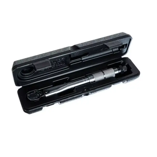 Xtrobb Multifunctionele Sleutel met Ratel - Staal - 1/4'' - Chroom