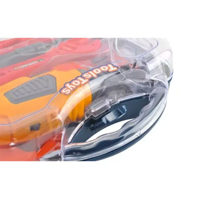 Ruhhy Gereedschapskoffer voor Kinderen - Perfect voor Jonge Klussers