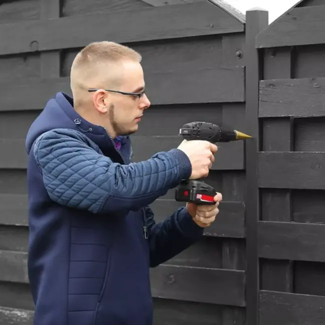 Bigstren Set van Conische Boren - 3 Stuks: Revolutioneer Jouw Boorwerk