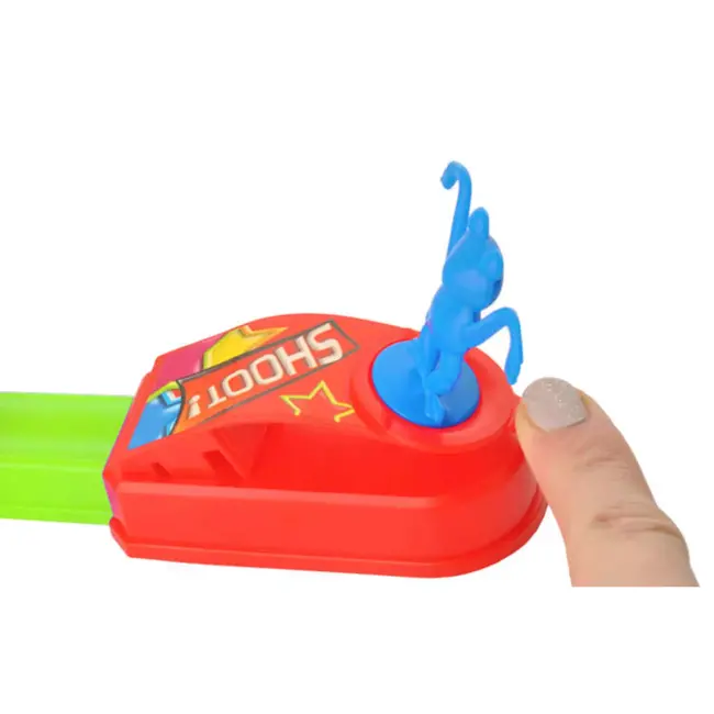 Ruhhy Familiespel "Springende Kikkertjes" Plezier voor het Hele Gezin