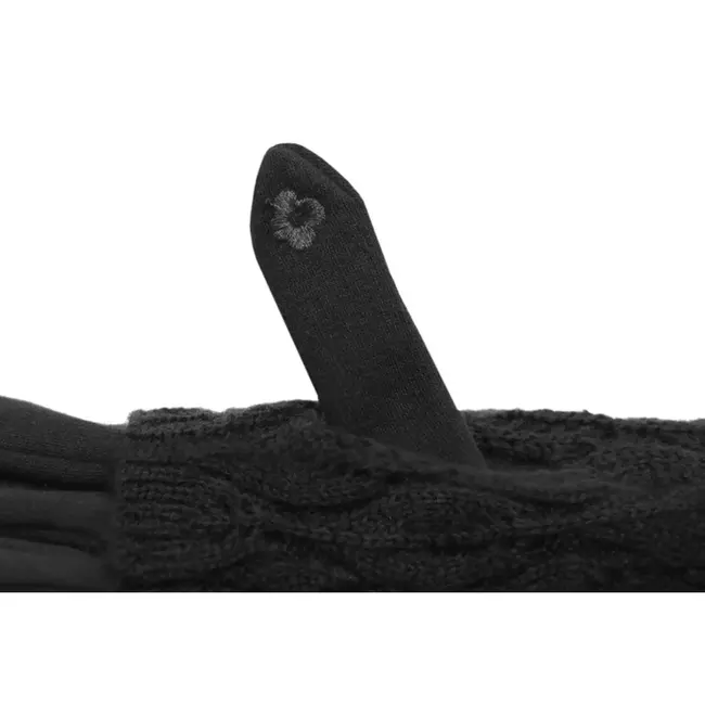 Trizand Touchscreen Handschoenen - Zwart: Stijlvolle Warmte