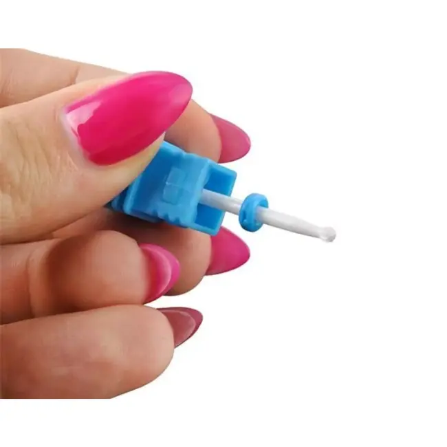 Ruhhy Keramische Frees - Bol voor Nagelriemen: Ideale Nagelverzorging