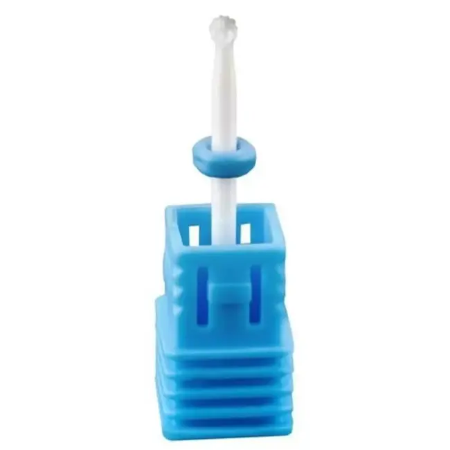 Ruhhy Keramische Frees - Bol voor Nagelriemen: Ideale Nagelverzorging