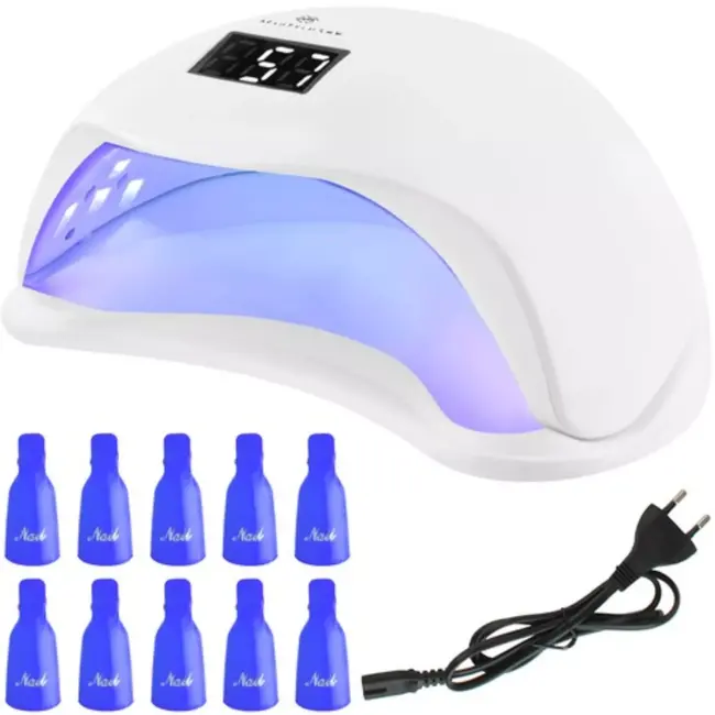 Beautylushh UV Lamp met Motion Sensor: De Nieuwe Nagelverzorging