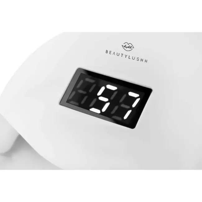 Beautylushh UV Lamp met Motion Sensor: De Nieuwe Nagelverzorging