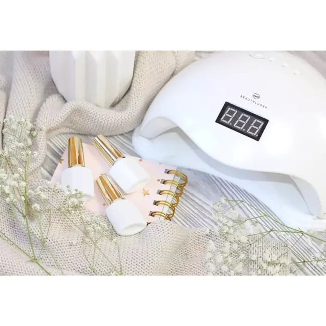 Beautylushh UV Lamp met Motion Sensor: De Nieuwe Nagelverzorging