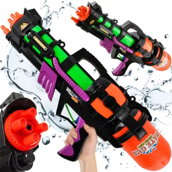 Ruhhy Waterpistool 60cm: Voor Eindeloos Waterplezier