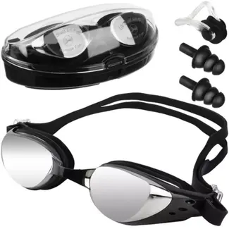 Trizand Zwembril + Accessoires: Perfecte Kijk & Bescherming voor Zwemmers