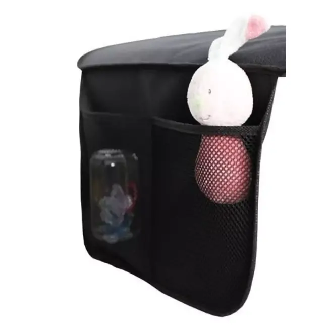 Xtrobb Autostoelbeschermmat: Bescherming & Comfort voor Onderweg