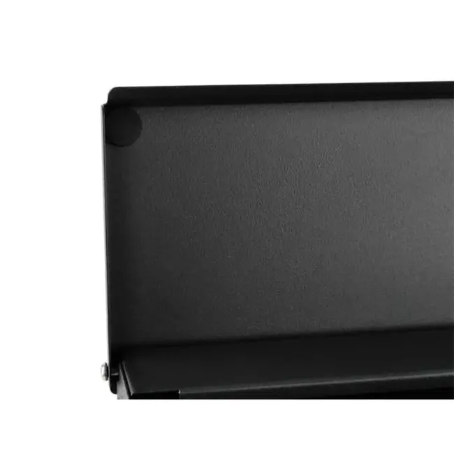 Malatec Zwarte Brievenbus - Veilig & Stijlvol Voor Elk Huis