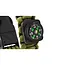 Trizand SURVIVAL Armband met Accessoires - Groen