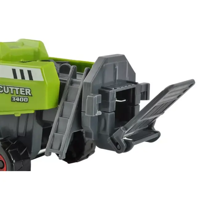 Ruhhy Boerderij Set: Tractors en Machines voor Creatief Speelplezier