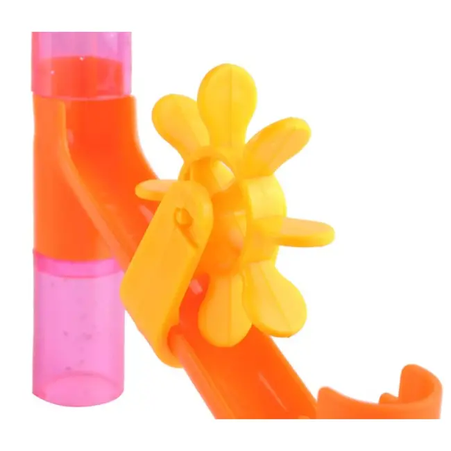 Kruzzel Kogelbaan Glijbaan: Creatief Speelplezier voor Kinderen