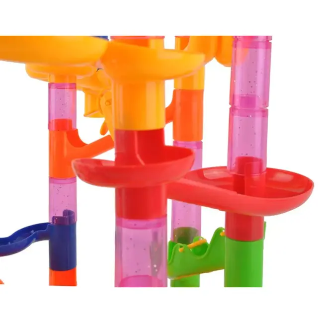 Kruzzel Kogelbaan Glijbaan: Creatief Speelplezier voor Kinderen