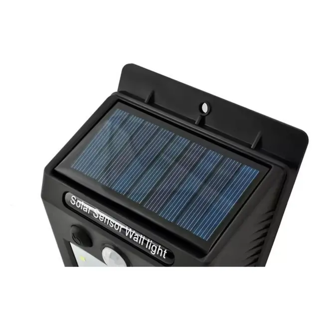 Izoxis Zonnewandlamp: Licht Waar en Wanneer Je Het Nodig Hebt