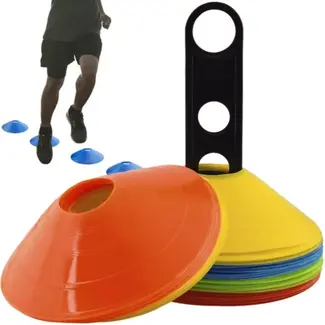 Trizand Trainingskegels: Essentieel voor Elke Training Trizand Trainingskegels: Essentieel voor Elke Training