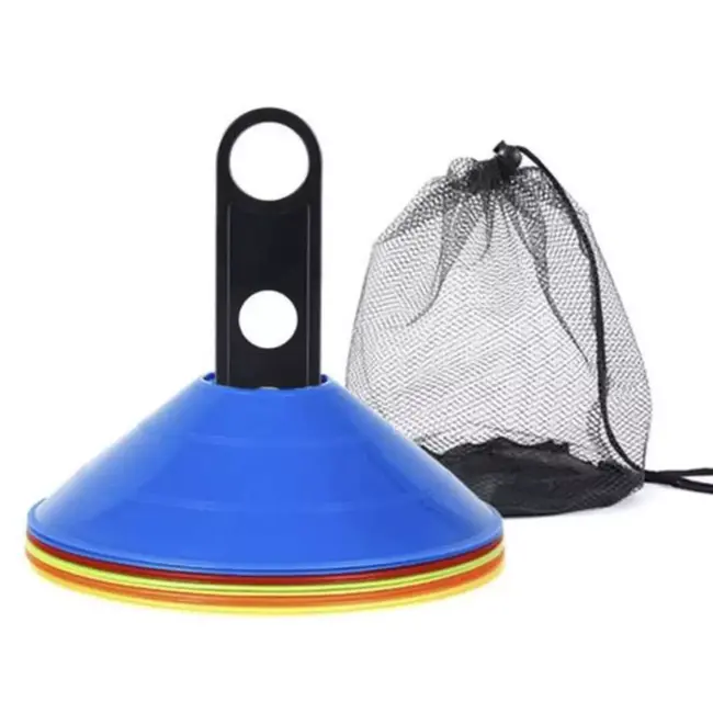 Trizand Trainingskegels: Essentieel voor Elke Training