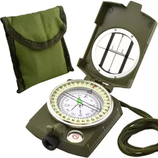 Trizand Militair Kompas: Nauwkeurigheid voor Elke Expeditie