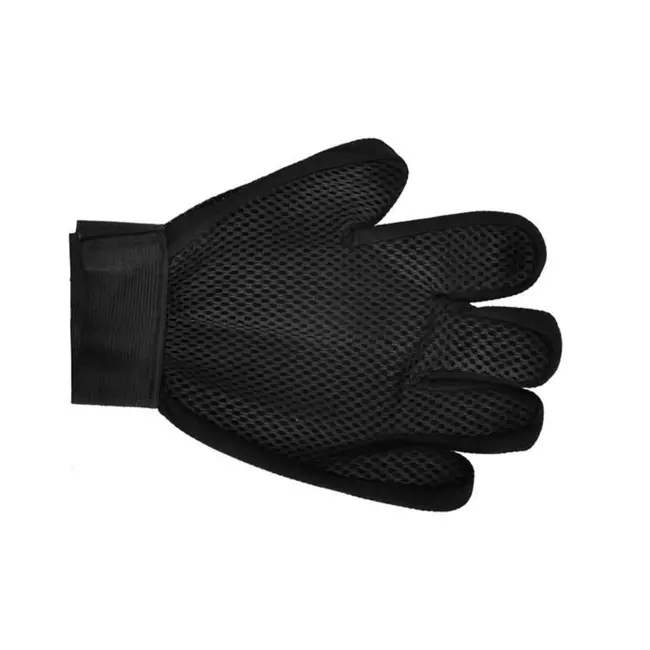 Purloy Verzorgingshandschoen voor Huisdieren - Gemakkelijk en Effectief