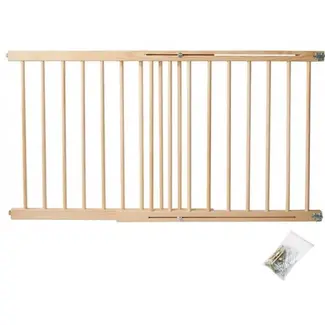 Purlov Veiligheidshekje voor Deuren 72-122 cm: Veilig en Stijlvol