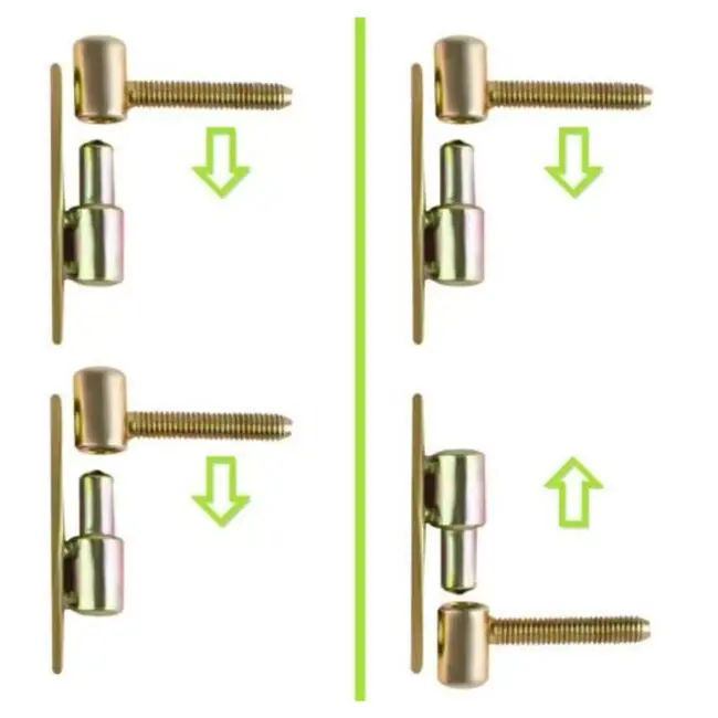 Purlov Veiligheidshekje voor Deuren 72-122 cm: Veilig en Stijlvol
