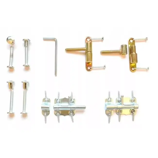 Purlov Veiligheidshekje voor Deuren 72-122 cm: Veilig en Stijlvol