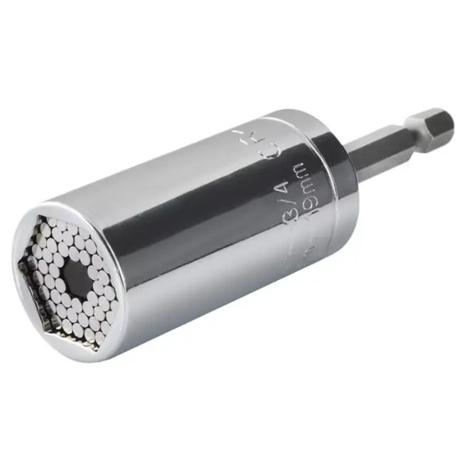 Bigstren Universele Dop - Dopsleutel 7-19mm