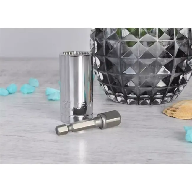 Bigstren Universele Dop - Dopsleutel 7-19mm