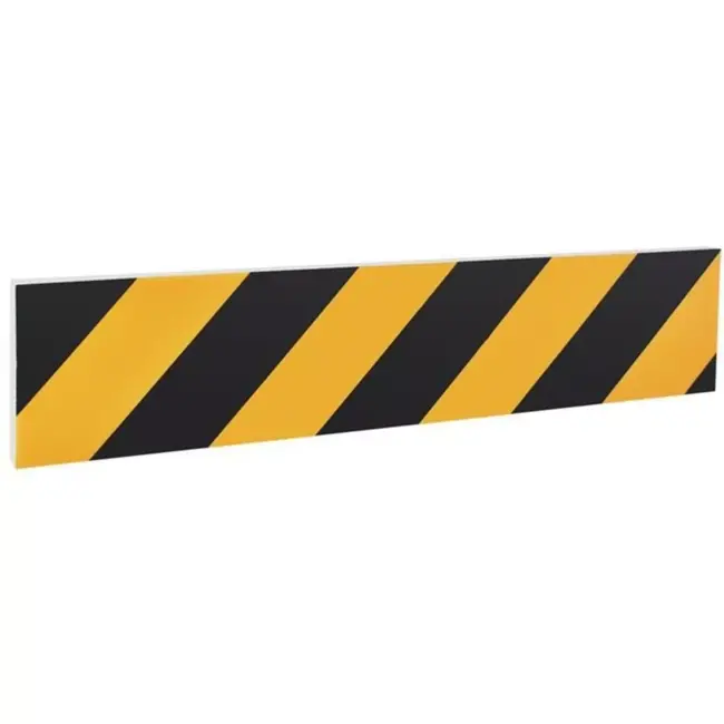 Xtrobb Autodeur Beschermer 50x10x1.5cm