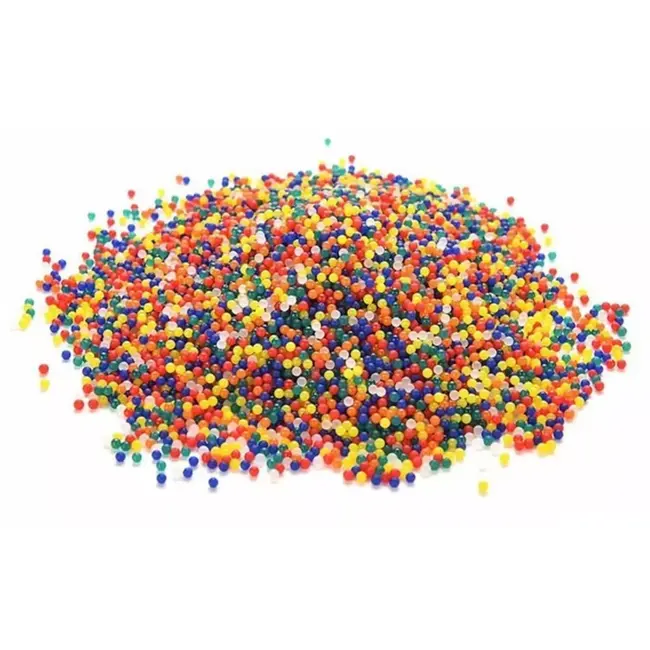 Malatec Gelballetjes voor Bloemen 5g: Hydratatie en Decoratie