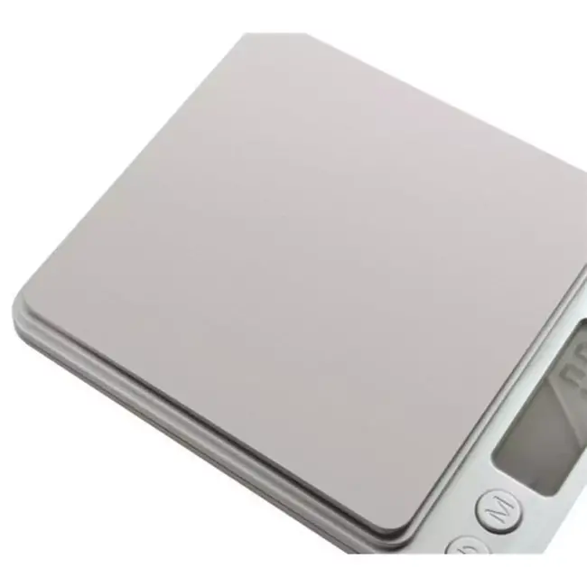 Ruhhy Keukenweegschaal 2kg: Precisie en Gemak in Jouw Keuken