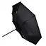 Malatec Opvouwbare paraplu - 110 cm - Zwart