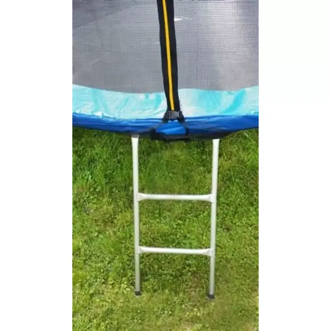 Malatec Tuintrampoline 366 cm - Veilig en Robuust met Extern Net