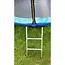 Malatec Tuintrampoline 366 cm - Veilig en Robuust met Extern Net