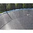Malatec Tuintrampoline 366 cm - Veilig en Robuust met Extern Net