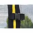 Malatec Tuintrampoline 366 cm - Veilig en Robuust met Extern Net