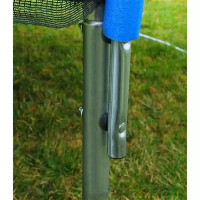 Malatec Tuintrampoline 366 cm - Veilig en Robuust met Extern Net