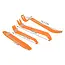 Xtrobb Bekleding Verwijderaars - Set van 4 stuks