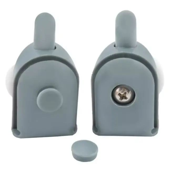 Ruhhy Douche Cabine Rol - Set van 8 Stuks