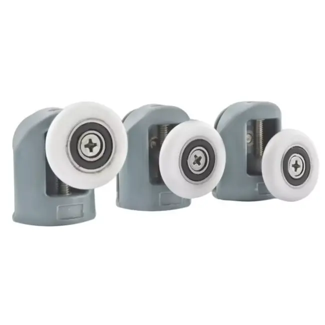 Ruhhy Douche Cabine Rol - Set van 8 Stuks