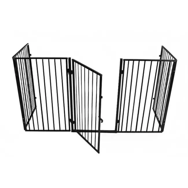 Kaminer Haardhek Basic: Veiligheid en Flexibiliteit