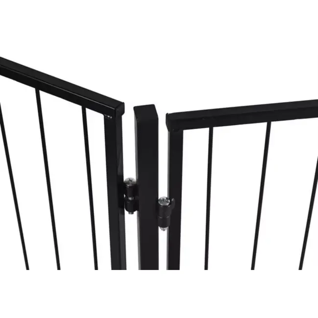 Kaminer Haardhek Basic: Veiligheid en Flexibiliteit