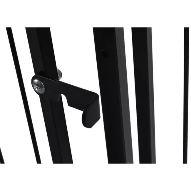 Kaminer Haardhek Basic: Veiligheid en Flexibiliteit