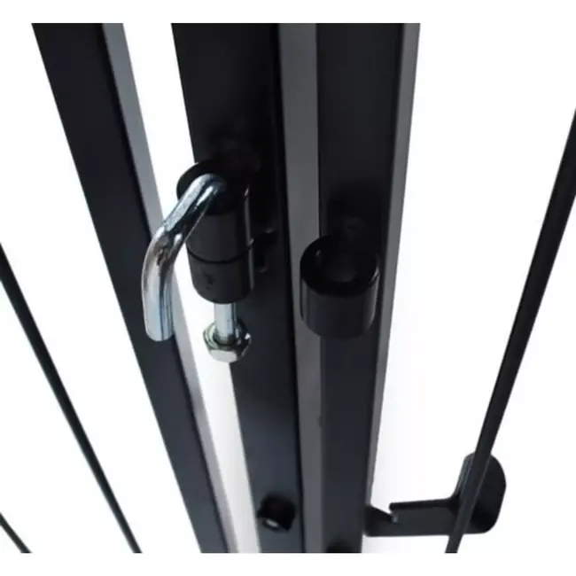 Kaminer Haardhek Basic: Veiligheid en Flexibiliteit