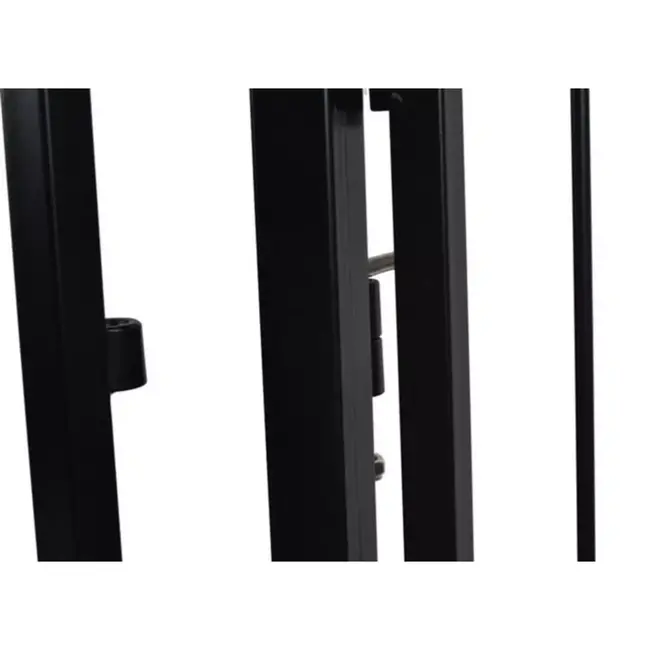 Kaminer Haardhek Basic: Veiligheid en Flexibiliteit