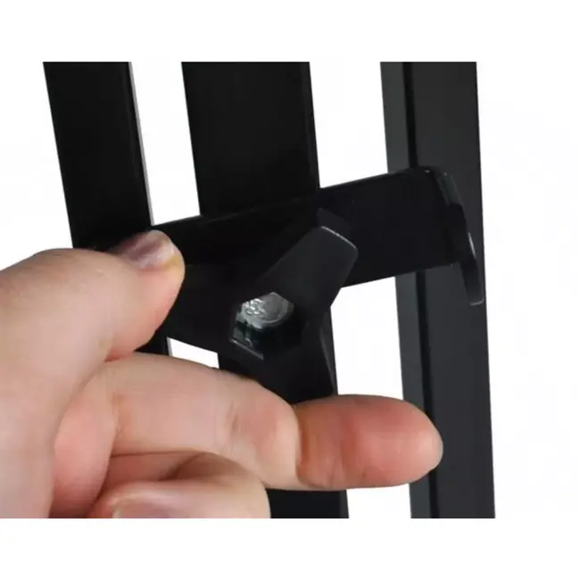 Kaminer Haardhek Basic: Veiligheid en Flexibiliteit