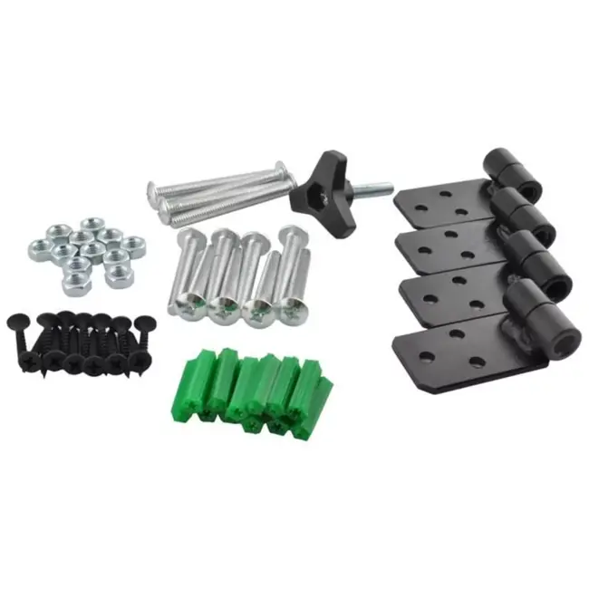 Kaminer Haardhek Basic: Veiligheid en Flexibiliteit