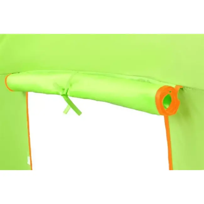 Kruzzel Iglo Tent voor Kinderen: Tunnel + 200 Ballen